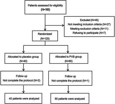 Efficacy and safety of thoracoscopic-guided multiple paravertebral block for video-assisted thoracoscopic lobectomy surgery: a randomized blinded controlled study
